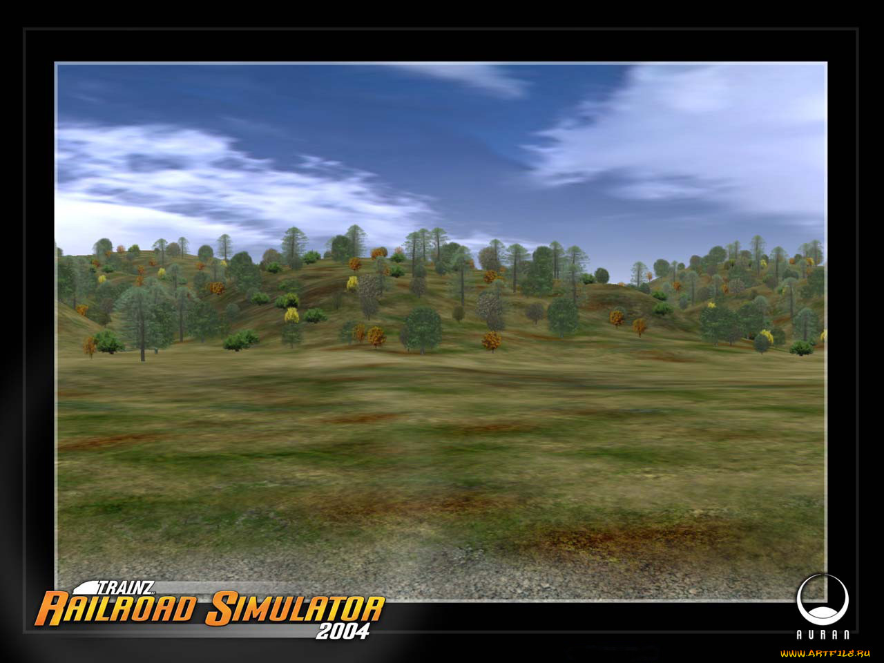 trainz, railroad, simulator, 2004, , 